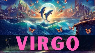 AY DIOS MIO  VIRGO ♍️  TU SUEÑO COBRA VIDA 🐬 SE HARA REAL A LO GRANDE  😱💎👑❤️☀️💐🔮  HOROSCOPO 💌 TAROT