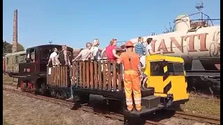 Den železnice 4.9.2021, Česká Třebová