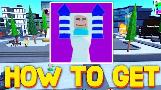 HOW TO GET NEW YEARS TOILET LIMITED UGC in TOILET TOWER DEFENSE ROBLOX
