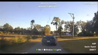 Arkansas State Police (ASP) High Speed Chase Of Camaro RS (130 MPH Pursuit), Suspects Caught