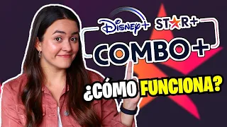 STAR+ Latinoamerica vs. STAR España💥 COMBO+ si ya pagué el año de Disney+ y más...