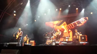 Banda do Mar - Faz Tempo - Super Bock Super Rock