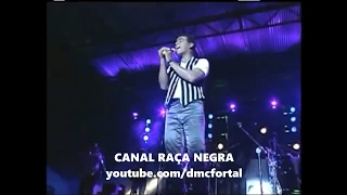 "É Tarde Demais", Raça Negra em Uberlândia/MG, 1997