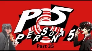 Futaba's breakthrough| Persona 5 Part 35