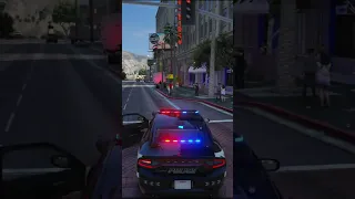 GTA 5 Biggest Bank Robbery LSPDFR