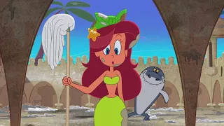 (NEW SEASON) Zig & Sharko - Spick and Span (S02E18) _ Full Episode in HD