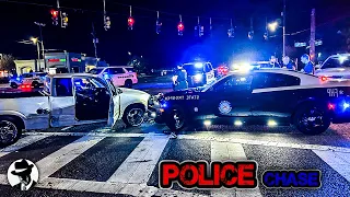 30 Times Idiots Got INSTANT JUSTICE! | Police Chase Compilation