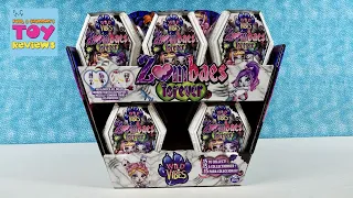 Zombaes Forever Wild Vibes Doll Blind Box Opening | PSToyReviews
