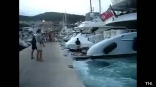 Boat Fails аварии кораблей