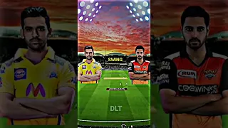 Bhuvneshwar Kumar vs Deepak chahar IPL Bowling comparison | DLT vision