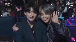 BTS (방탄소년단) - All moments @MAMA in Japan 2018