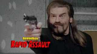 RiffTrax: Rapid Assault (Trailer)