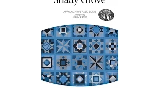 Shady Grove (TB Choir) - Arranged by Jerry Estes