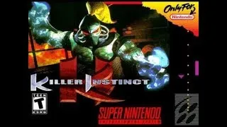 Killer Instinct (SNES LongPlay #0014) (Part 9 Of 11) (Riptor)