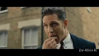 Том Харди/ Tom Hardy. Ronnie & Reggie Kray. Legend/ Легенда