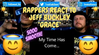 Rappers React To Jeff Buckley "Grace"!!!