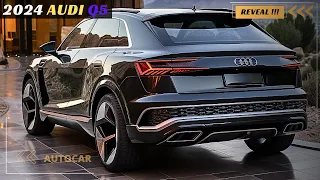 Unveiling the 2024 Audi Q5 A New Era of Luxury