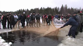 Notdragning 2012-2013 / Larsmo När-TV