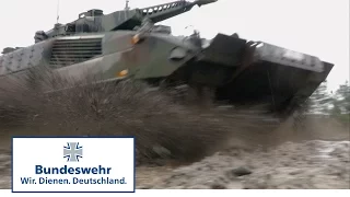 Schützenpanzer Puma – Ausbildung der Besatzung - Bundeswehr