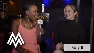 Katy B | Best Female Act Nomination, Favourite MOBO memories, future projects | Nominations Launch