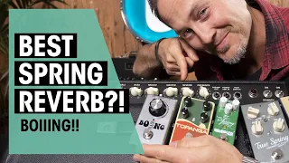 Is your amp's reverb good enough? | Thomann
