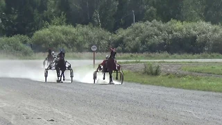 24. 08. 2019 Заезд №6 (85). Приз "Мемориал Д. М. Михалищева"