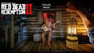 The Butchers Creek Massacre | First Person POV | Red Dead Redemption II