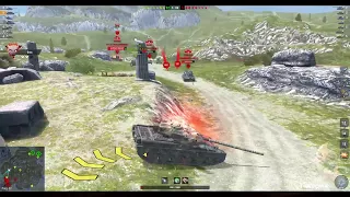 ✅ TANKS BLITZ| КАЧАТЬ ВЕТКУ Ho-Ri - 8 уровень