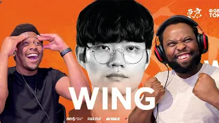 WING 🇰🇷 | GRAND BEATBOX BATTLE 2023: WORLD LEAGUE | Solo Elimination |BrothersReaction!