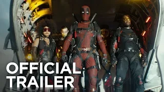 DEADPOOL 2 - Trailer Español Latino