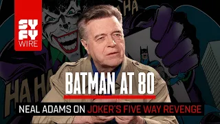 Batman At 80: The Rebirth Of The Joker | SYFY WIRE