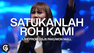 Satukanlah Roh Kami Ya Tuhan | Cover by GSJS Worship | Glady Febe Tuwoh