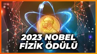 Evrenin Gerçekliğini Attosaniyelere Bölüyoruz / 2023 Nobel