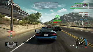 Need for Speed™ Hot Pursuit Remastered ( 2024 05/25 most wanted dodge viper cop play )