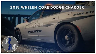 2018 Whelen Core Dodge Charger || Rexy Modification's || Showcase
