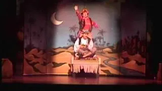 Stages Productions | ALADDIN AND THE MAGIC LAMP Highlights