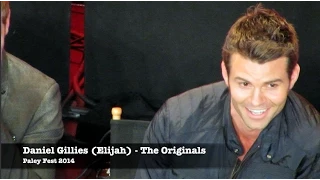 The Originals Cast - Daniel Gillies Claire Holt Phoebe Tonkin