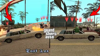 GTA San Andreas missions gameplay | New Secret missions | gta san andreas cleo mods  | gta sa