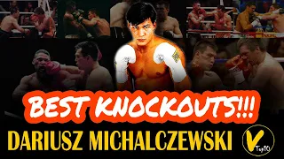 10 Dariusz Michalczewski Greatest Knockouts