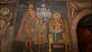 Realitatea Spirituala - Manastirea Cozia, ctitoria lui Mircea cel Batran - promo