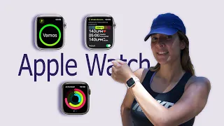 Cómo usar el Apple Watch para hacer ejercicio en 2024 🏃🏽‍♀️