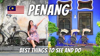 So impressed by Penang, Malaysia - 5 awesome places to visit in Georgetown