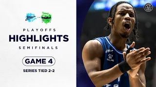 Zenit vs UNICS Highlights Semifinals Game 4 | Season 2022-23