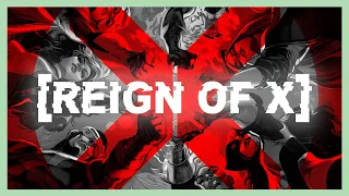 REIGN OF X | The X-Men's Empire Evolves