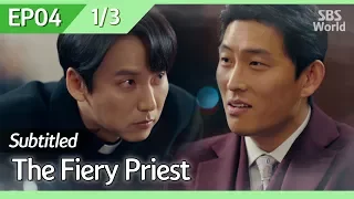 [CC/FULL] The Fiery Priest EP04 (1/3) | 열혈사제