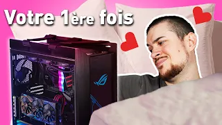 Ce qu'il faut savoir en allumant son premier PC Gamer !