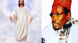 SERIGNE SAM MBAYE : HISA IBN MARYAMA عِيسَى ابْنُ مَرْيَمَ