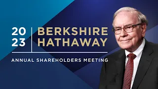 Watch Warren Buffett and Charlie Munger preside over full 2023 Berkshire Hathaway annual meeting