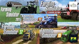 FS11,FS13,FS15,FS17,FS19 Compare