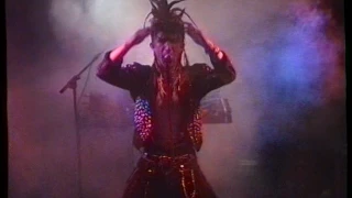 Sigue Sigue Sputnik live at The Square, Harlow 24th May 2001